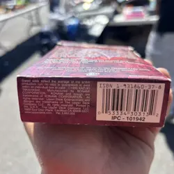 Yu Gi Oh Starter Deck Pegasus Factory opened used box English Edition 1996 - Image 4