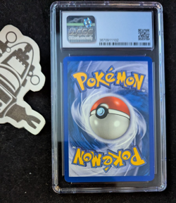 Pokemon Vileplume 43/147 Aquapolis Reverse Holo 2003 CGC 8.5 NM/Mint+ Graded - Image 2