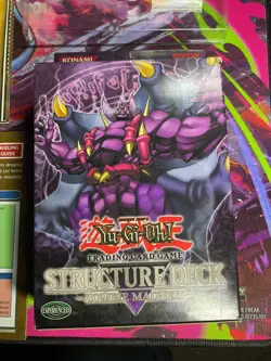 Structure Deck ZOMBIE MADNESS COMPLETE - 1st Edition - SD2 Yu-Gi-Oh MINT Vintage - Image 1