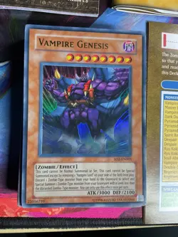 Structure Deck ZOMBIE MADNESS COMPLETE - 1st Edition - SD2 Yu-Gi-Oh MINT Vintage - Image 4