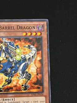 Twin-Barrel Dragon Starfoil Rare 1st Edition BP01-EN154 YuGiOh Battle Pack: Epic - Image 5