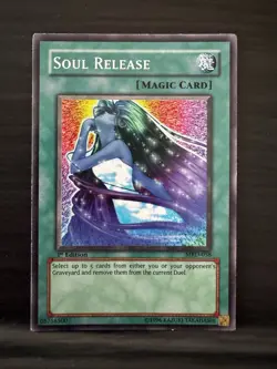 YuGiOh TCG | Soul Release - MRD-058 | 1st Edition | NM - Image 1