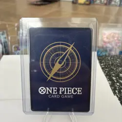 One Piece TCG - Boa Hancock PRERELEASE ENGLISH EB03-026 HEROINES SR - Near Mint - Image 2