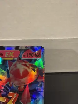2015 Pokemon TCG M Diancie EX XY44 Black Star Promo Holo Card - Image 3