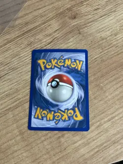 Pokemon TCG Gyarados Holo Card Misty's Gyarados 13/132 Gym Challenge NM - Image 3