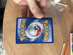 Pokemon TCG Gyarados Holo Card Misty's Gyarados 13/132 Gym Challenge NM - Image 4