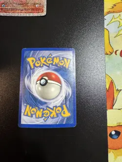 Pokemon TCG Machoke Legendary Collection 51 Reverse Holo Uncommon Card - Image 4