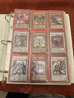Yu-Gi-Oh! TCG Card Collection - Image 2