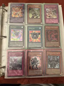 Yu-Gi-Oh! TCG Card Collection - Image 5