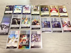 One Piece TCG OP13 Complete 61 Card IMU Deck + Dons TOURNAMENT READY - Image 1