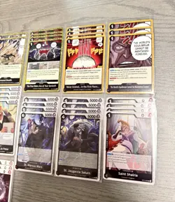 One Piece TCG OP13 Complete 61 Card IMU Deck + Dons TOURNAMENT READY - Image 3