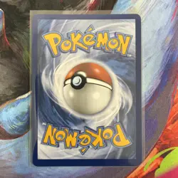 Pokemon Iono's Bellibolt EX Sv09 Full Art Holo 188/159 280 HP Electric Card - Image 2