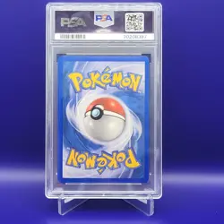 Corsola PSA 10 GEM MINT POP *2* Hidden Legends Reverse Foil 32/101 Pokemon Card - Image 4
