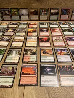 2013 Commander Mtg Magic The Gathering 95 Card Lot Mythic Rare Uncommon commons - Image 5
