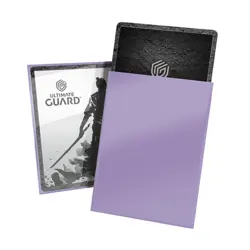 Ultimate Guard Katana Card Sleeves, 100 Standard Size TCG Sleeves, 66 x 91mm, Su - Image 1