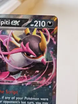 Fezandipiti EX 038/064 Sv: Shrouded Fable Holo Double Rare Pokemon Card NM/MINT - Image 4