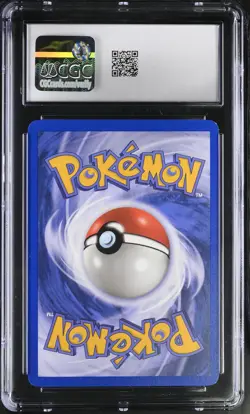 CGC 9 MINT Dark Marowak 2004 EX Team Rocket Returns 7/109 Holo Pokemon Card - Image 2