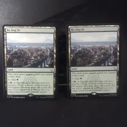 Ba Sing Se ONE (1) Non Foil #266 Rare Card Avatar: The Last Airbender MTG New - Image 5