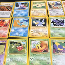 Pokemon Vintage lot- 18 cards from Neo Revelation and Neo Genesis - Image 3