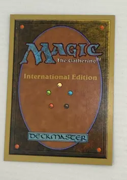 MTG Earthquake - International Edition NP - Image 2