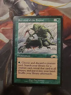 Survival of the Fittest - Image 1