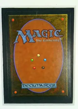 Gaseous Form Common 4th Edition 1995 Magic The Gathering MTG HP - Image 2