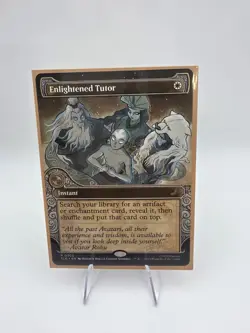 Enlightened Tutor (Showcase) Avatar Regular - Image 1