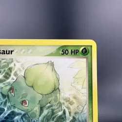 Bulbasaur 55/112 Pokemon TCG - EX Fire Red & Leaf Green Regular (NM) - Image 5