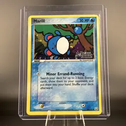 Marill 68/109 Pokemon TCG - EX Team Rocket Returns Reverse Holo (NM) - Image 3