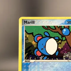 Marill 68/109 Pokemon TCG - EX Team Rocket Returns Reverse Holo (NM) - Image 4