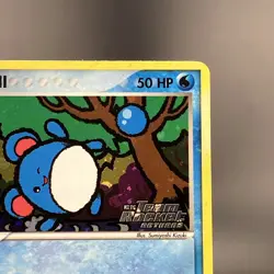 Marill 68/109 Pokemon TCG - EX Team Rocket Returns Reverse Holo (NM) - Image 5