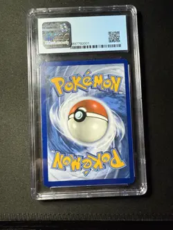 Pokemon Charizard 11/108 Evolutions Reverse Holo CGC 9 2016 150 HP TCG Card - Image 2