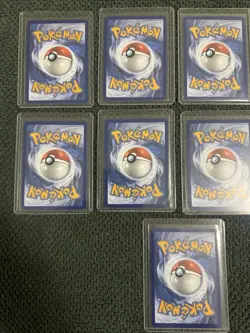 Pokemon TCG Phantasmal Flames 9 card lot, IR, Ultra rare, NM - Image 3