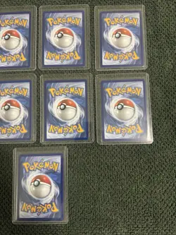 Pokemon TCG Phantasmal Flames 9 card lot, IR, Ultra rare, NM - Image 4