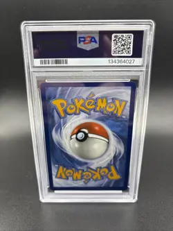ARTICUNO 2025 POKEMON JOURNEY TOGETHER ILLUSTRATION RARE 161/159 PSA 9 - Image 2