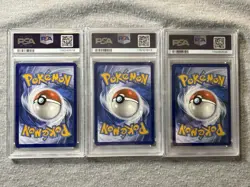 2025 Pokemon Scarlet & Violet Journey Together PSA 9 Card Lot - Image 2
