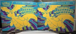 (2x) Pokemon Ascended Heroes Elite Trainer Box ETB SEALED - Ships ASAP - Image 1