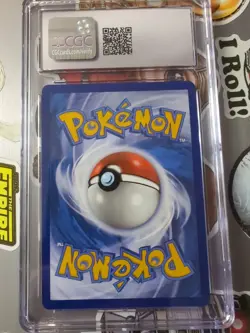 Pokemon : SV SCARLET & VIOLET OINKOLOGNE ex 234/198 FULL ART SECRET RARE CGC 10 - Image 2