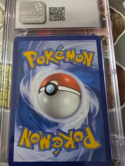 Pokemon : SV SCARLET & VIOLET OINKOLOGNE ex 234/198 FULL ART SECRET RARE CGC 10 - Image 5