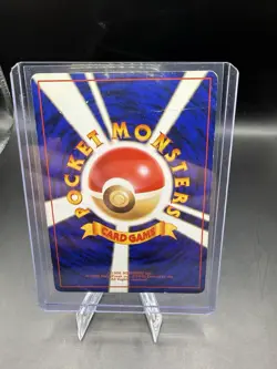Pokemon TCG Koga's Ditto No 132 Gym Challenge Holo Rare Japanese - Image 2