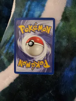 Pokemon 1st Edition Dark Wartortle Uncommon Team Rocket 46/82 - Image 5