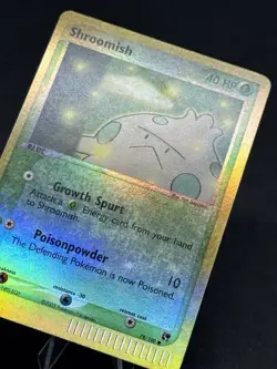 Pokemon Shroomish 78/100 Sandstorm Reverse Holo - Image 2