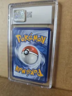 Pokemon Iron Treads ex Holo #233/198 Scarlet & Violet 2023 - CGC 9 Mint - Image 4