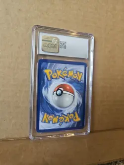 Pokemon Iron Treads ex Holo #233/198 Scarlet & Violet 2023 - CGC 9 Mint - Image 5