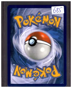Rotom EX PFL126/094 Special Illustration Rare Fatale Flammen 2025 Pokemon GER - Image 2