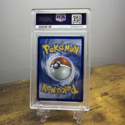 2016 POKEMON XY EVOLUTIONS FLYING PIKACHU #110 PSA 9 - Image 2