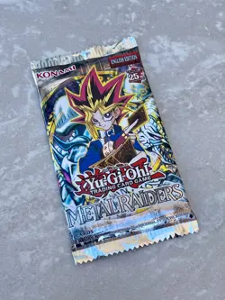 Metal Raiders Booster Pack | 25Th Anniversary Edition NEW & SEALED! | YuGiOh! - Image 1