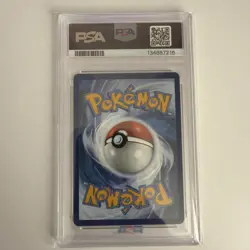2025 POKEMON WHT EN-WHITE FLARE SPECIAL ILLUSTRATION RARE #167 KELDEO EX PSA 10 - Image 2