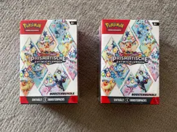 Pokemon - 2x Prismatische Entwicklungen Booster Bundle - deutsch - Image 1
