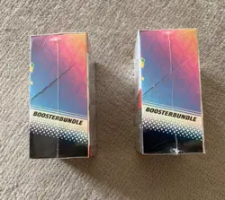 Pokemon - 2x Prismatische Entwicklungen Booster Bundle - deutsch - Image 3